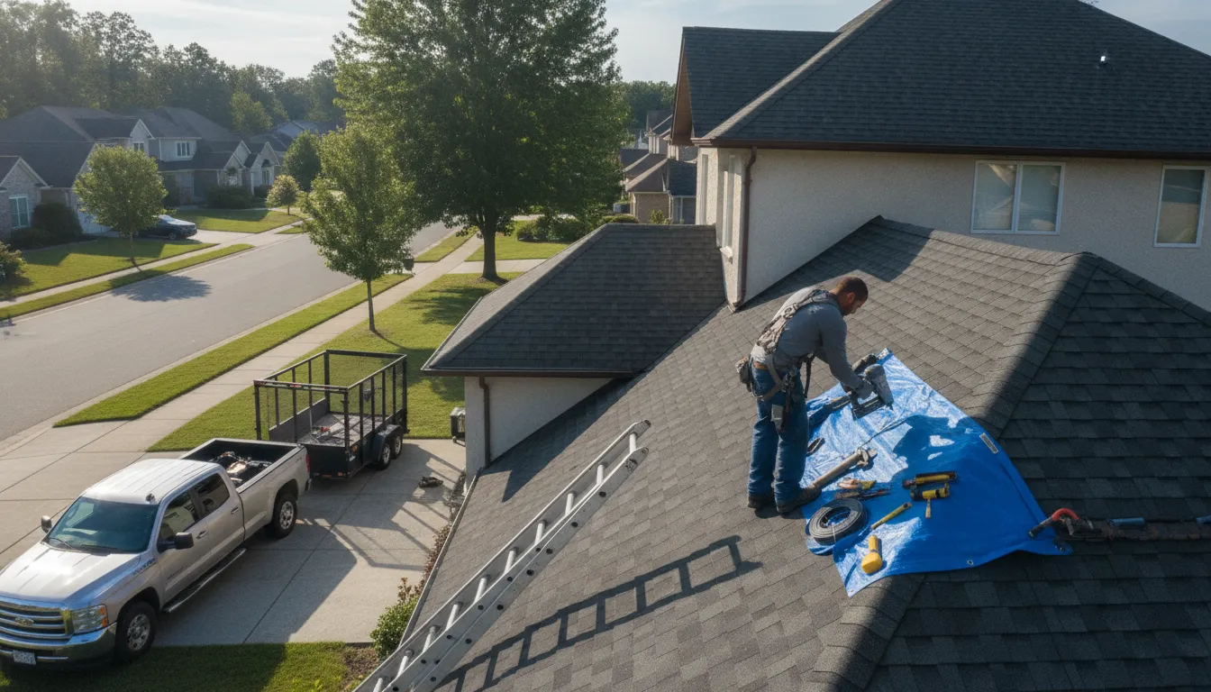 Trusted Roofing for Maceo Homes & Businesses